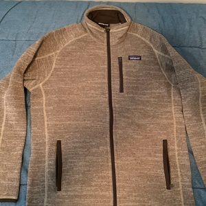 Patagonia Men’s Better Sweater Fleece Jacket